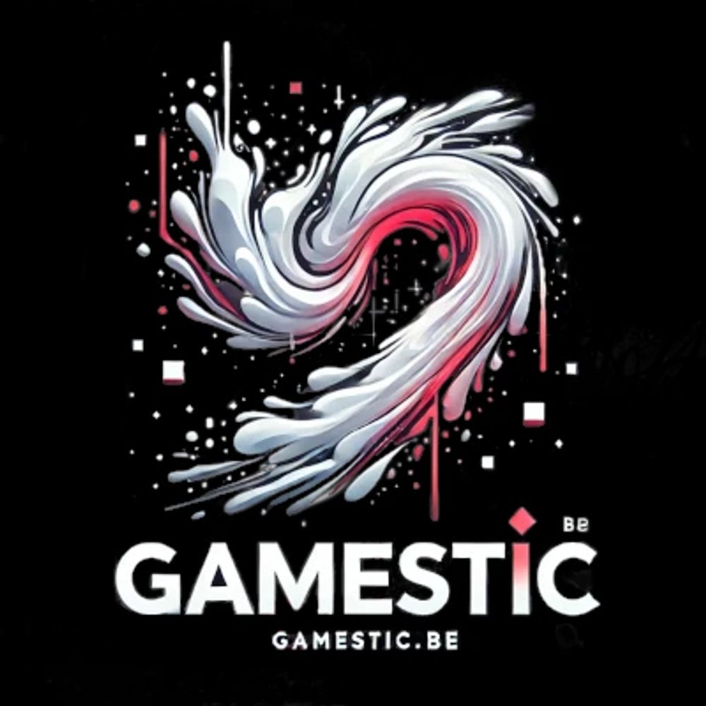 Gamestic - Beyond Play, Into Art.
