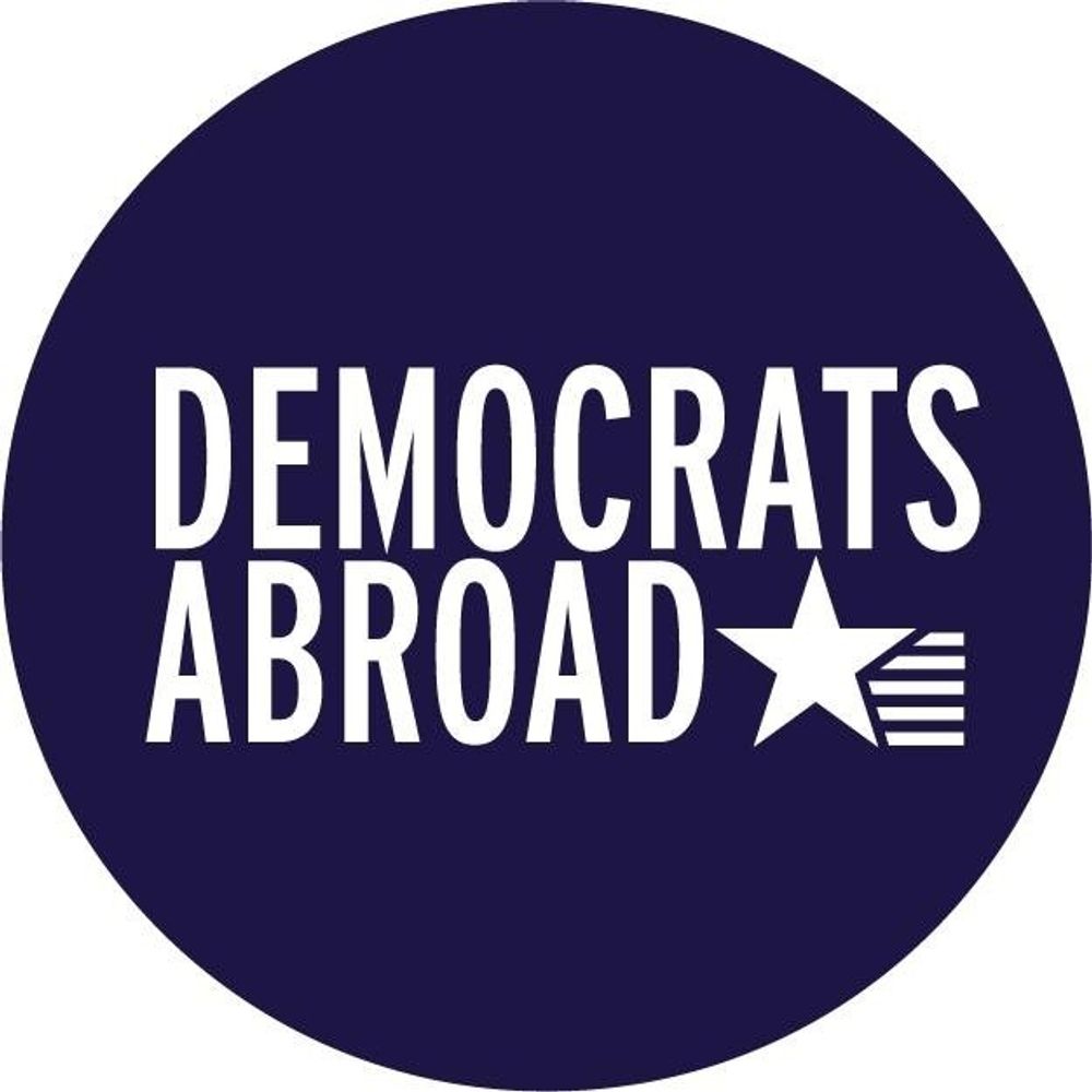 Democrats Abroad Mexico