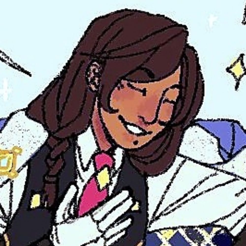 Trucy Wright! ⋆⭒˚｡⋆✧˖° ⚖️