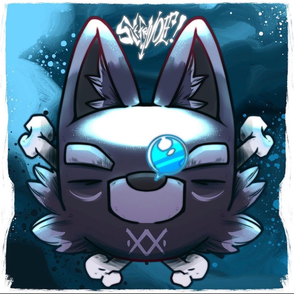 Sleepyvolf's avatar