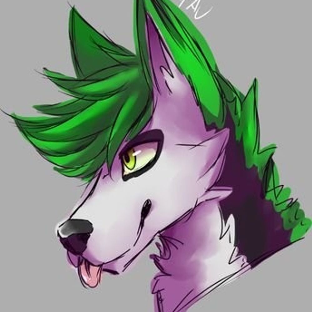 Adrian The Husky