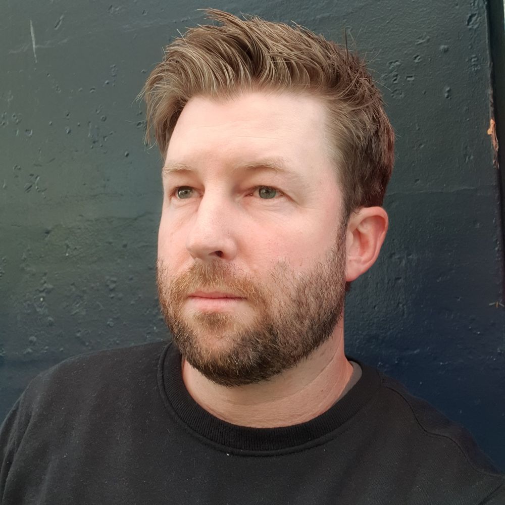 Joe Simmonds || FourFox Interactive