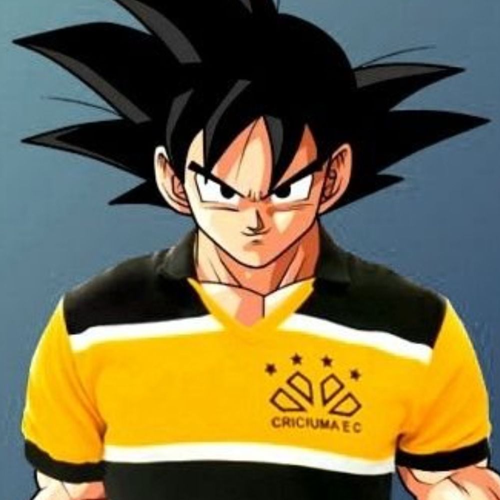 GOKU DO CRICIUMA