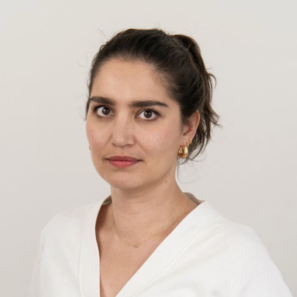 Lucy Pasha-Robinson