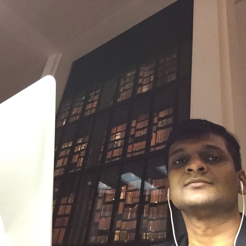 Sureshkumar P. Sekar