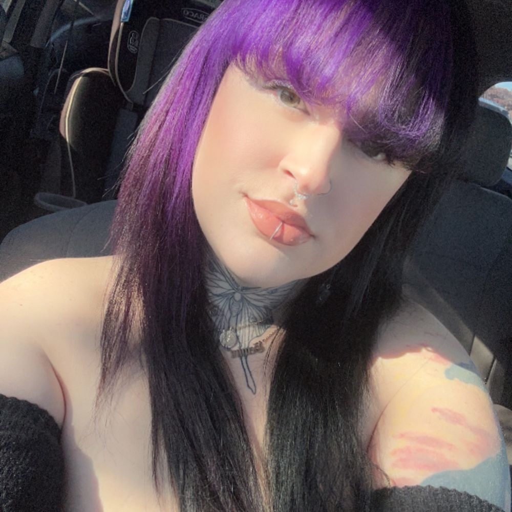 Goth Barbie ❤️‍🔥
