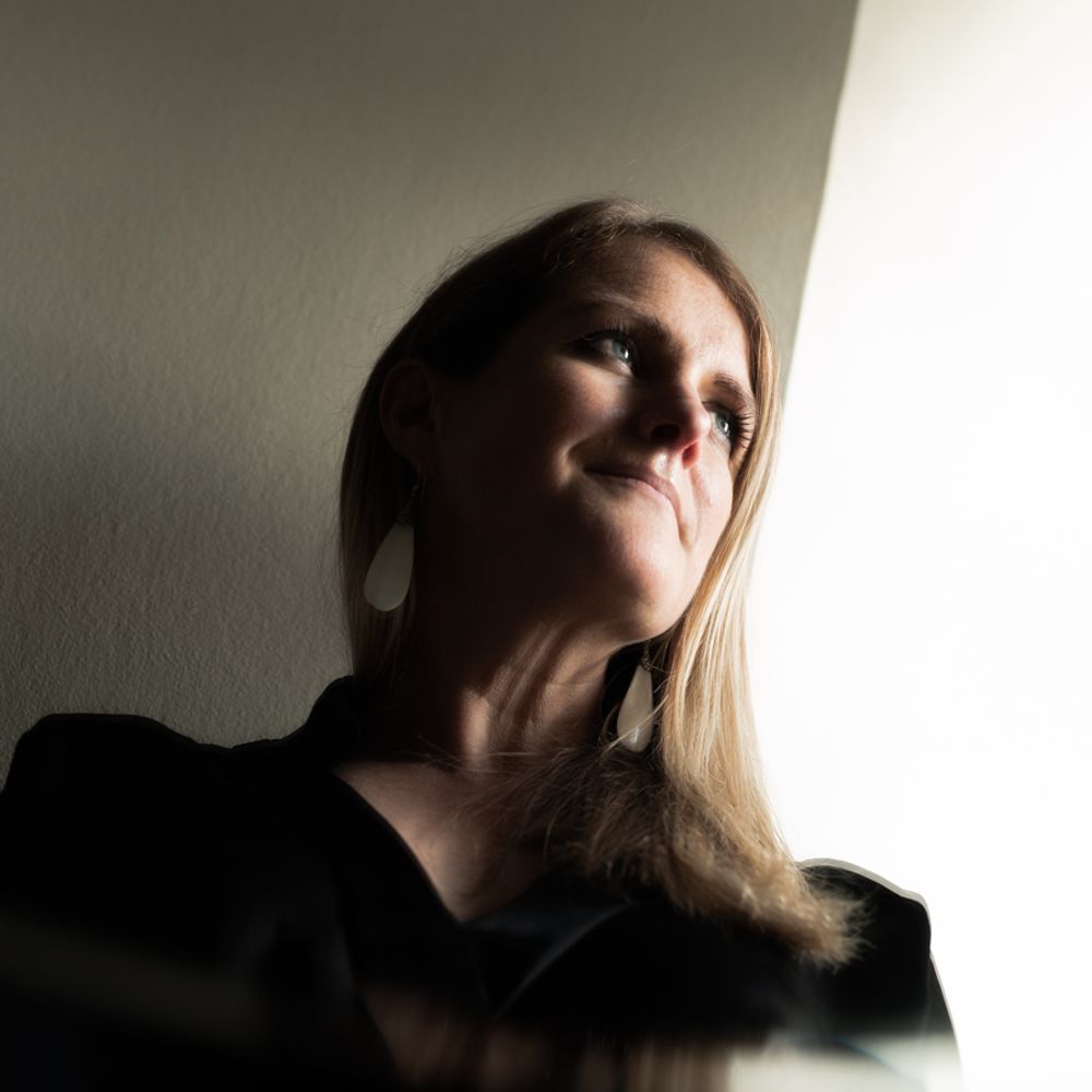 Katherine Trebeck