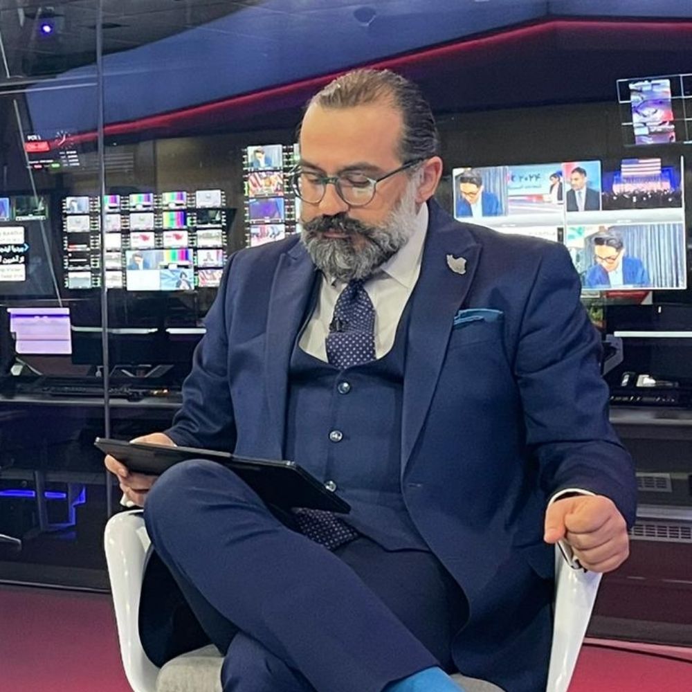 Kamyar Behrang