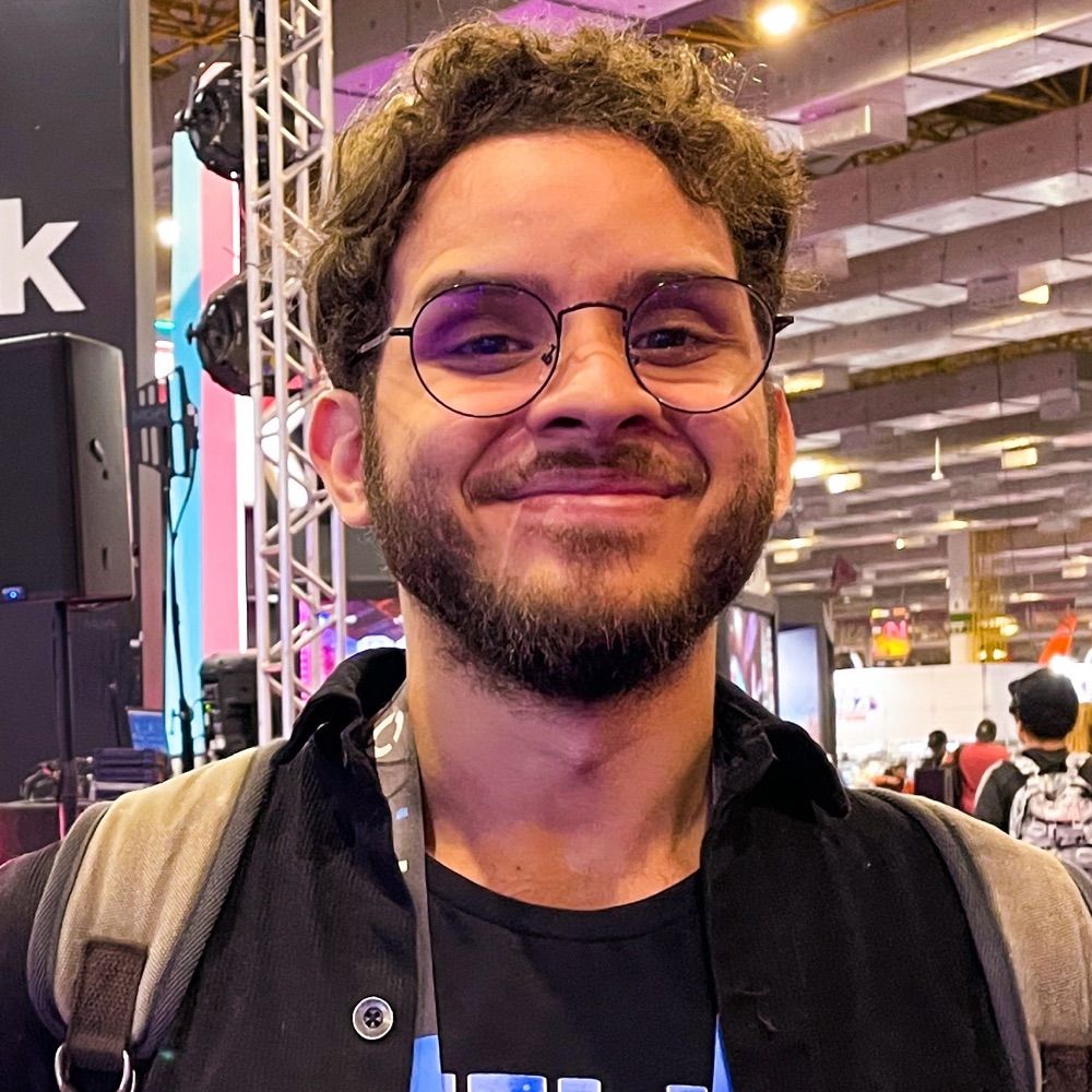 Nero do Mundo dos Games