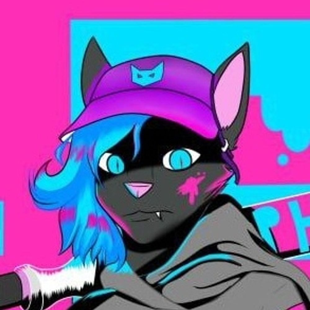 Glowcat Saph
