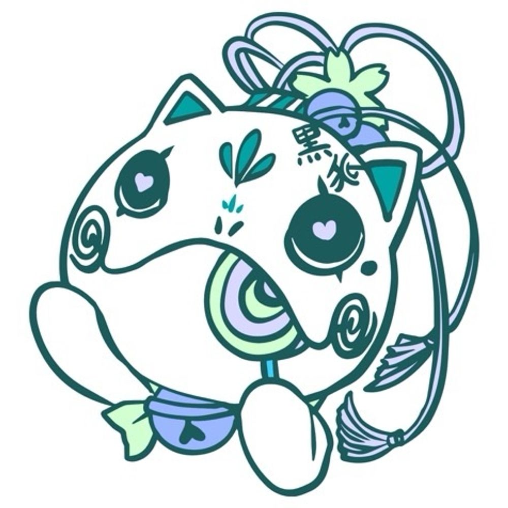 ブラレペ🐟🍭🦊･ﾟ･(｡🌏д🌏｡)･ﾟ･🪬