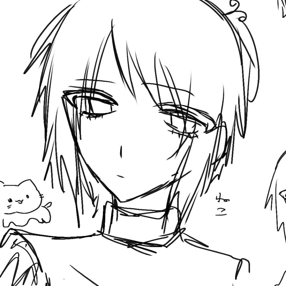 ルリ猫