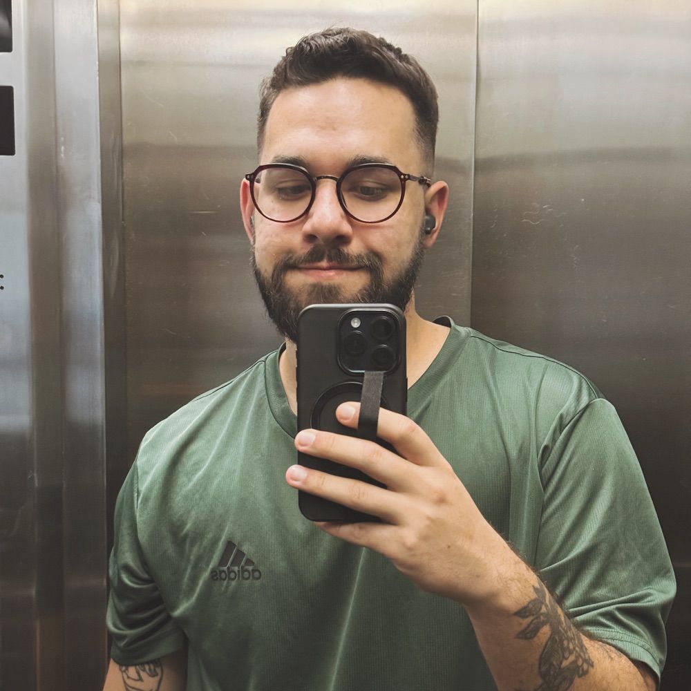 Daniel Bovolento