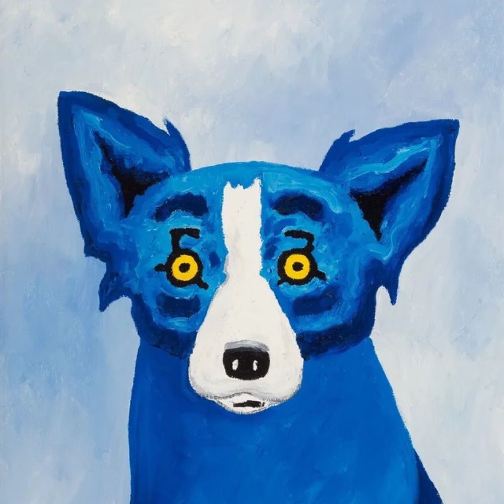 Blue Dawg