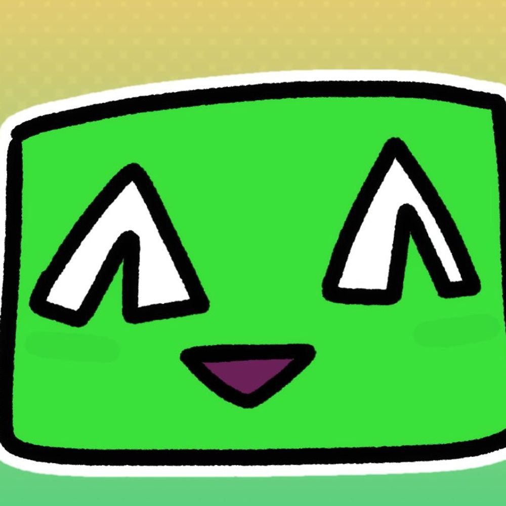 Benji the slime 