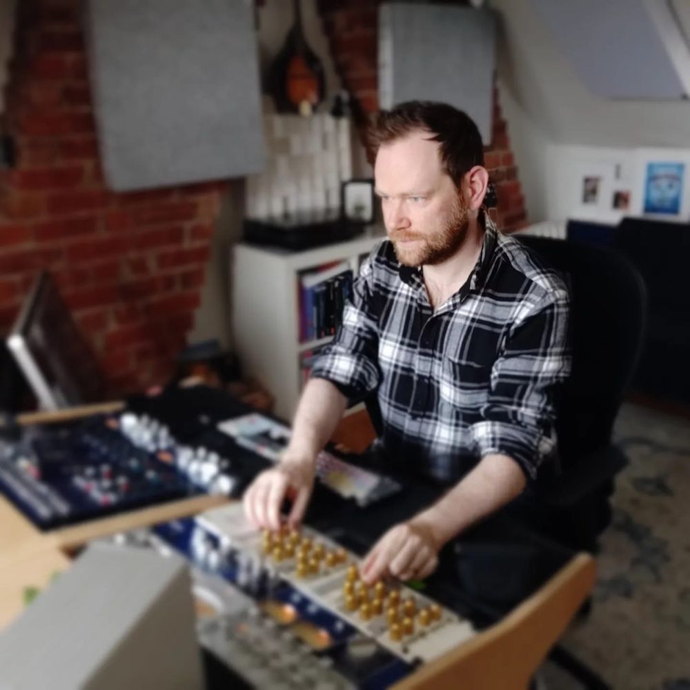 Dean | Mastering Engineer @ Mechanica