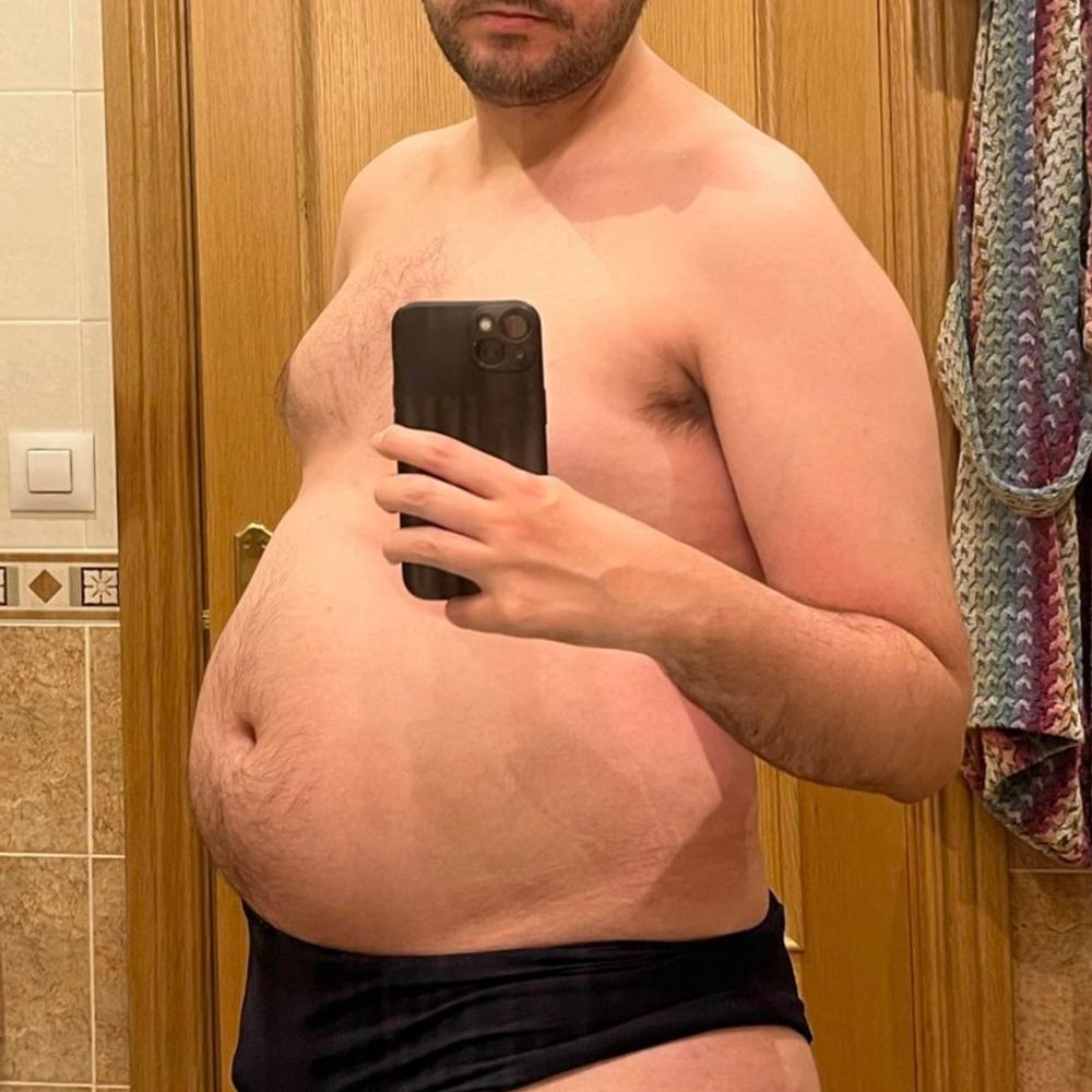 everythicc fat gainer