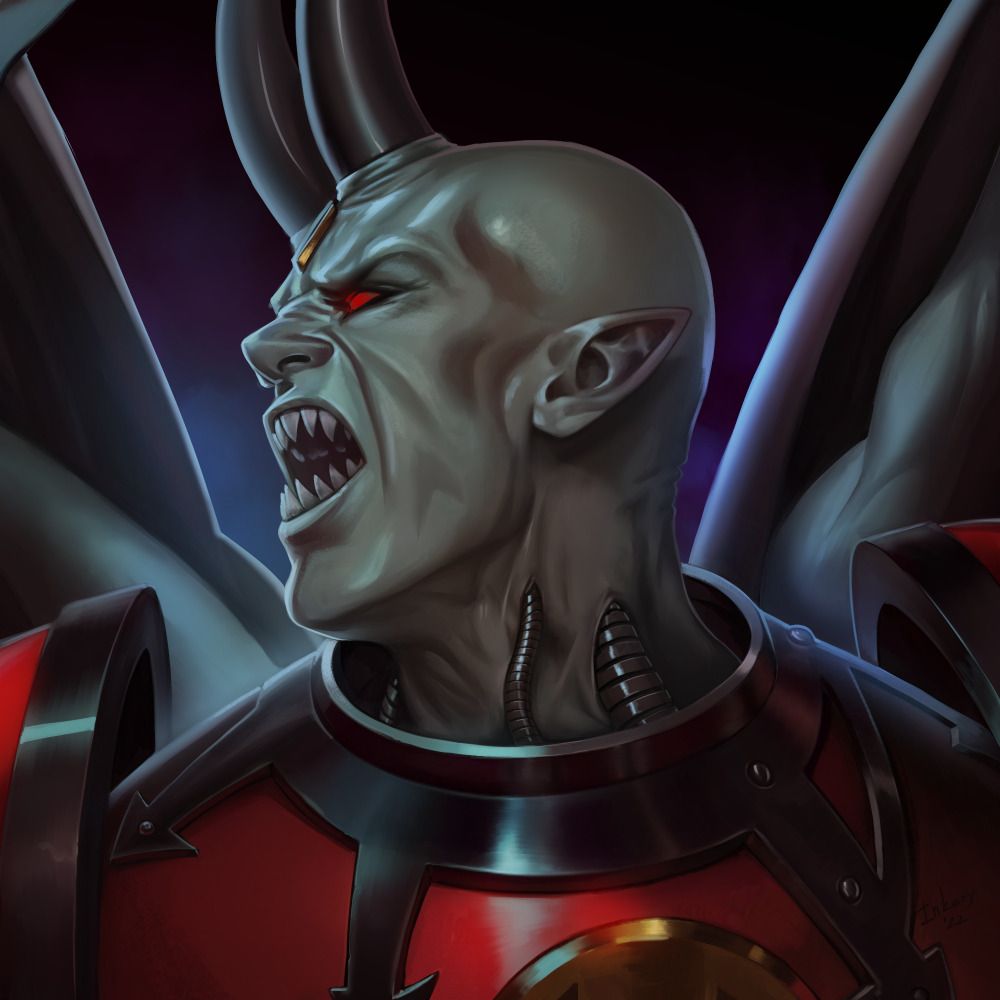 Hunter the Demon Prince