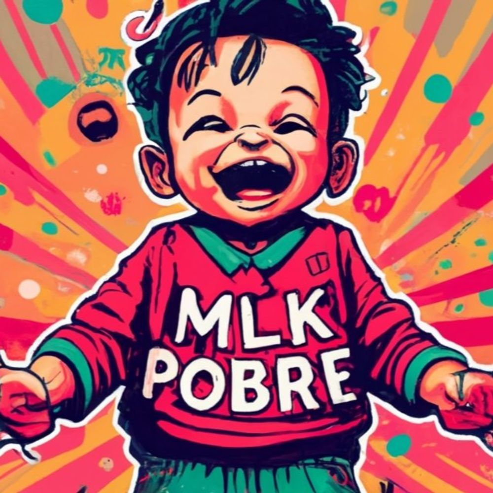 MLK Pobre Celular
