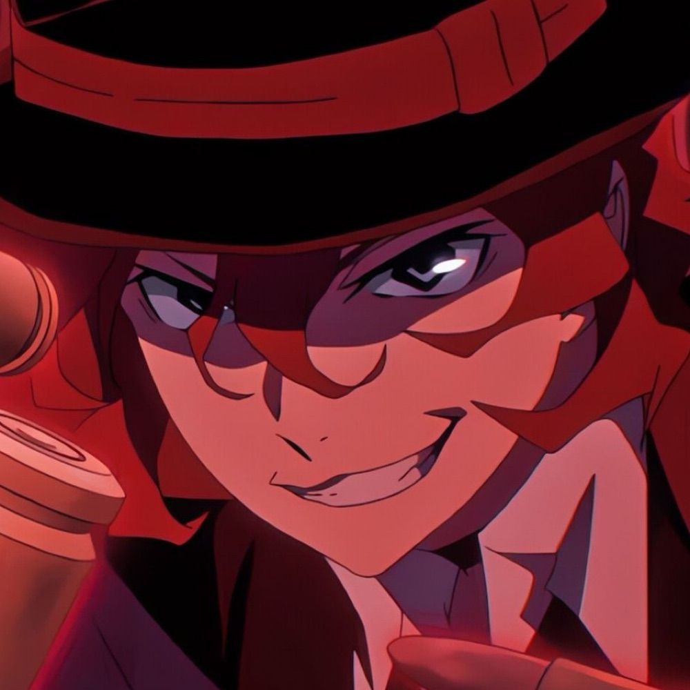   Chuuya .  (RP ACC)🌹
