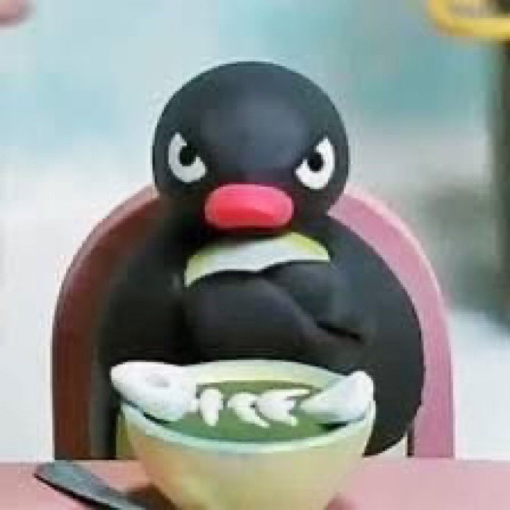 Unorggg pingu