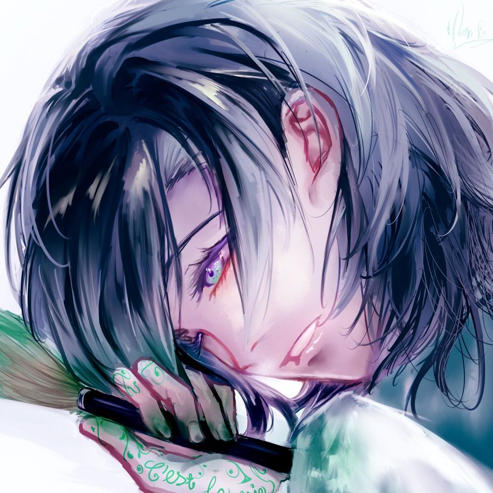 Ian 🦦 ✫彡