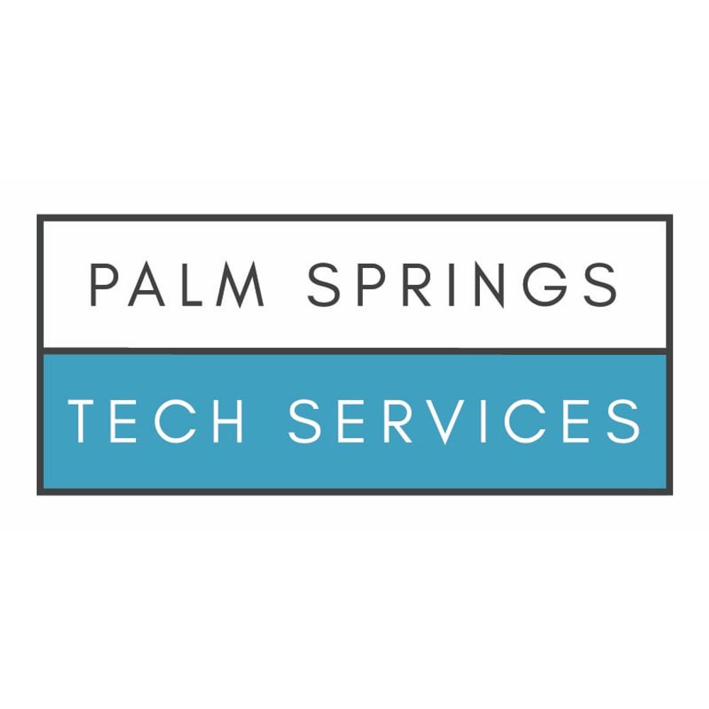 Palm Springs Tech Services