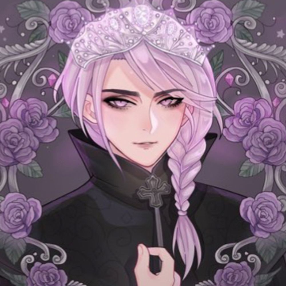 𝐡𝐲𝐭𝐡 💜 ⋆˙⟡ comms open ♡