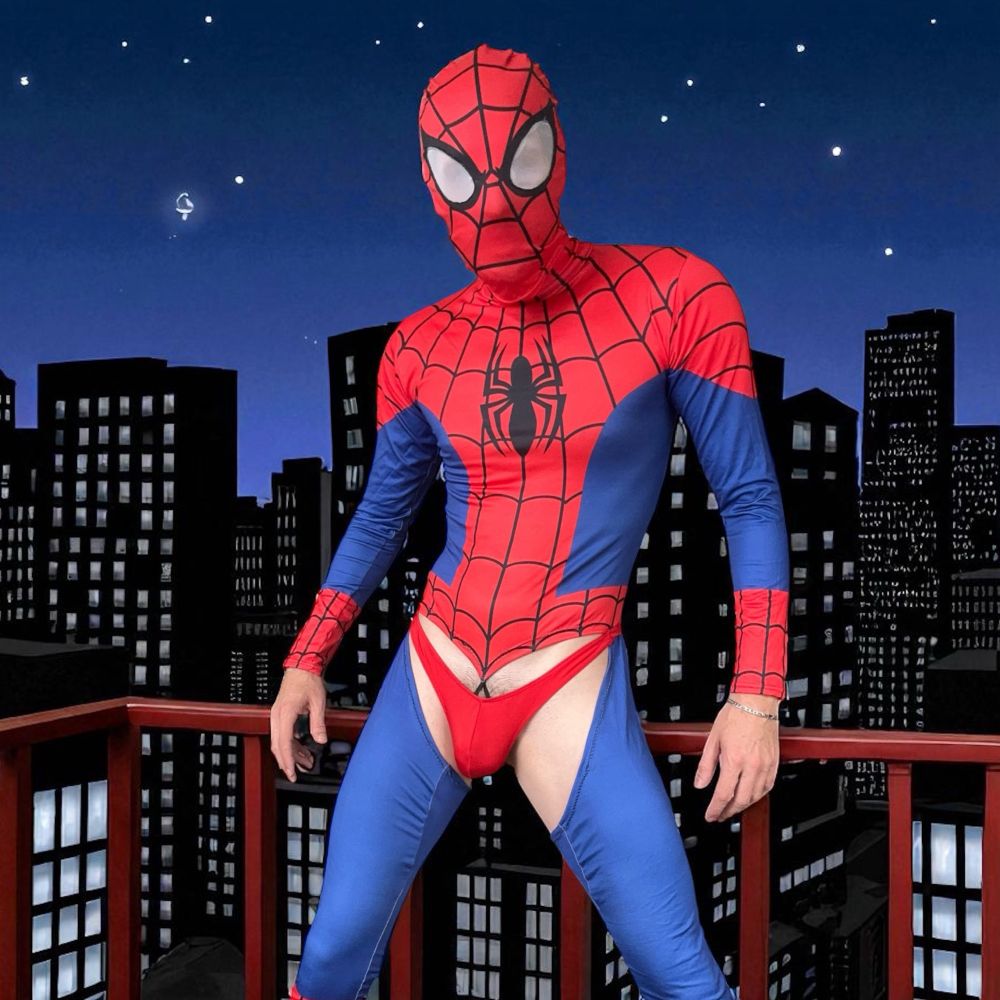 SpiderBoi