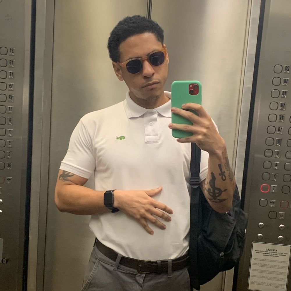 Profile avatar