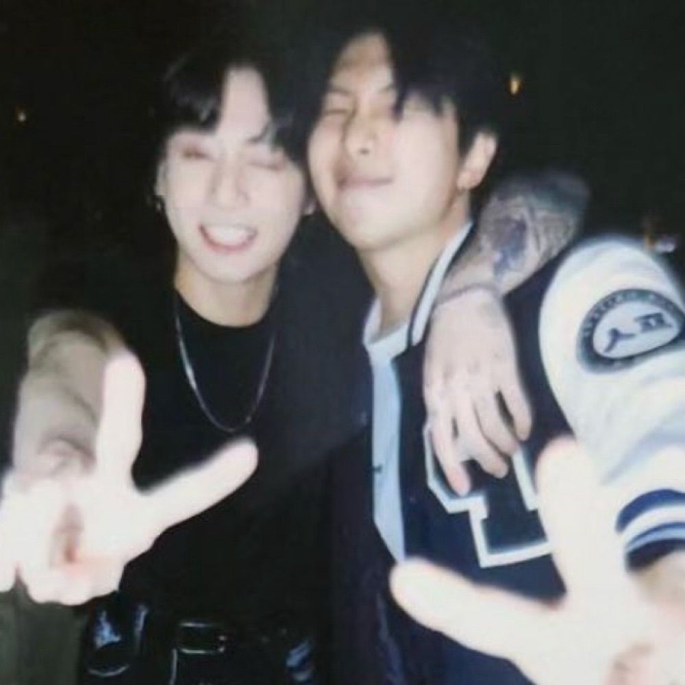 정국사랑 남준사랑