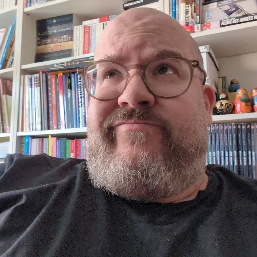 User avatar