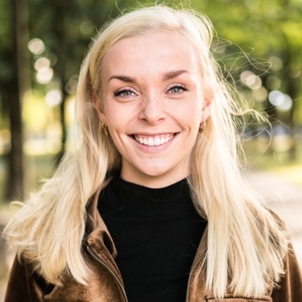 Ruth Eva Jørgensen