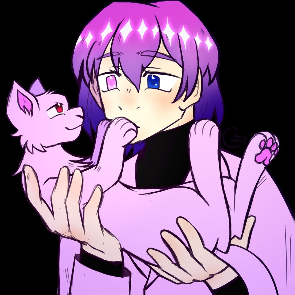 🎨 Kyo Wright 🔎 GerVtuber&Artist❄️