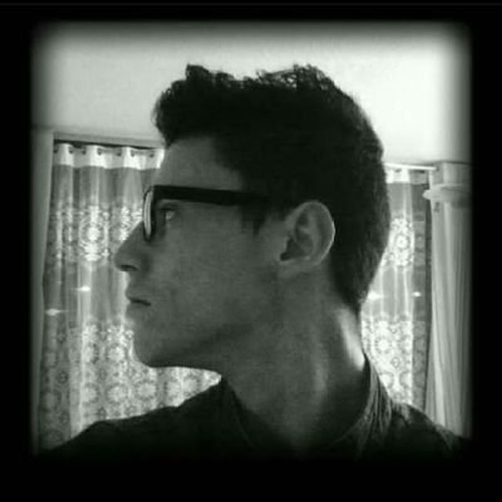 Daniel Eduardo Rojas Ruiz 