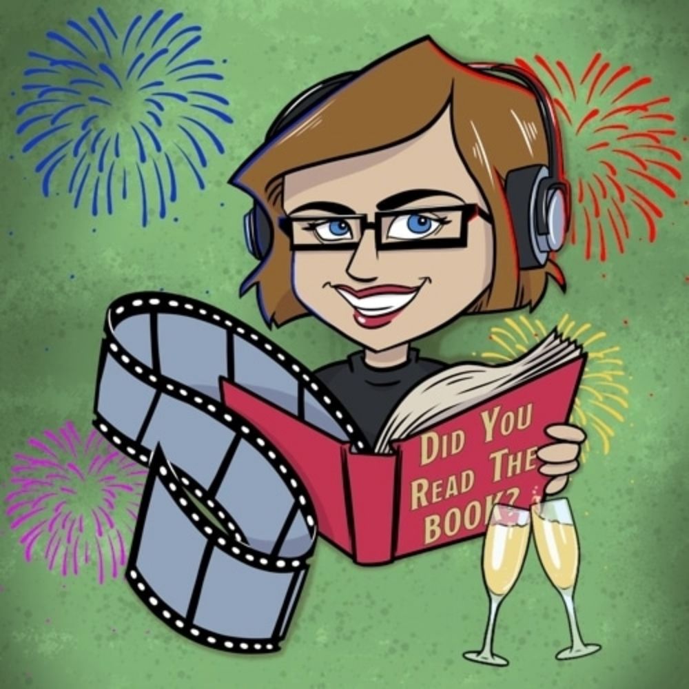 Did You Read The Book? Podcast