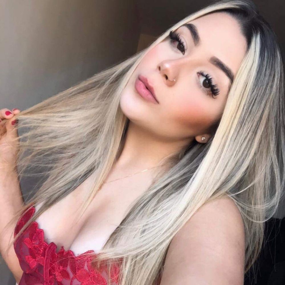 Thayná Cristina
