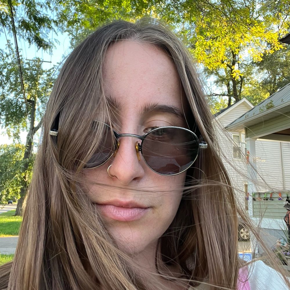 Kassie Fotiadis (she/her)