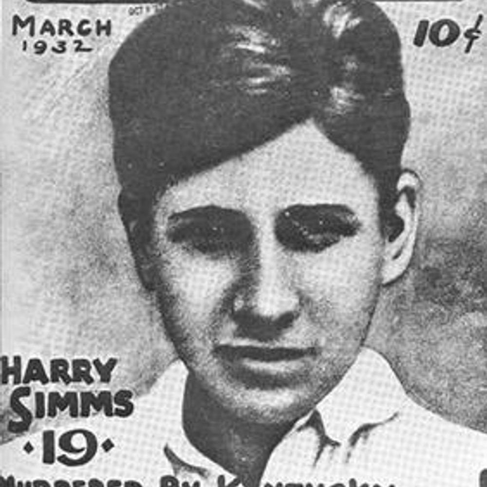 harry simms