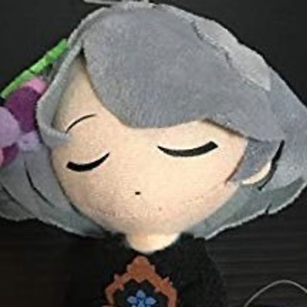 黒ニット