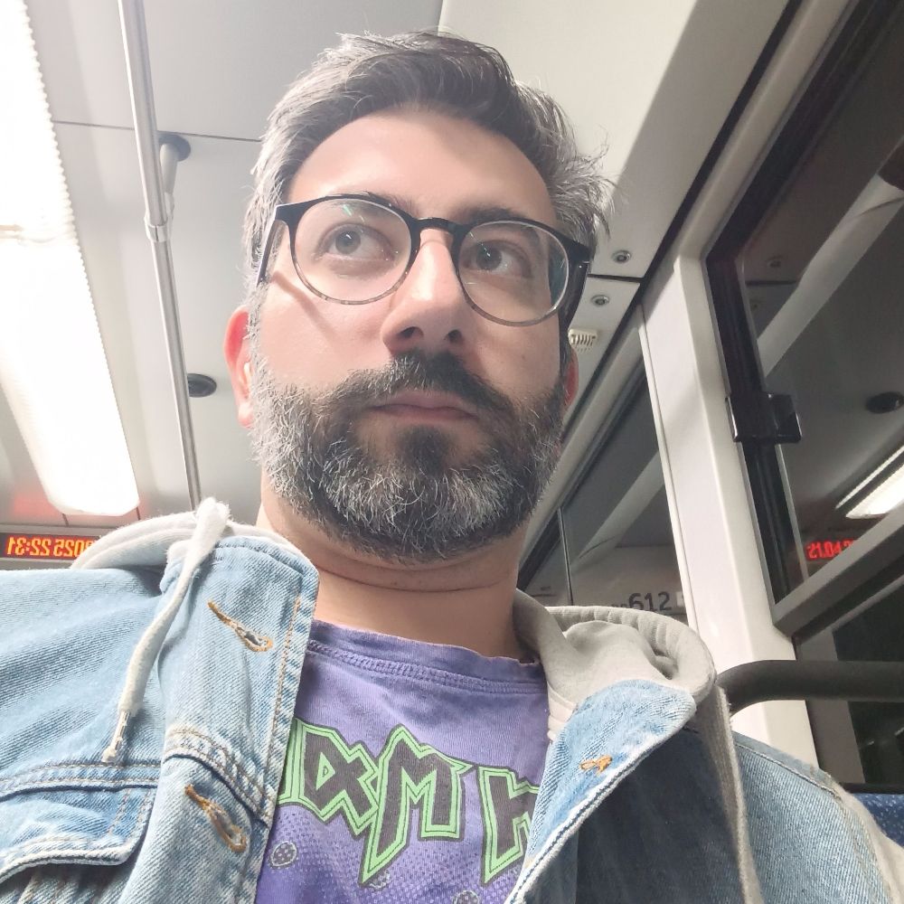User avatar