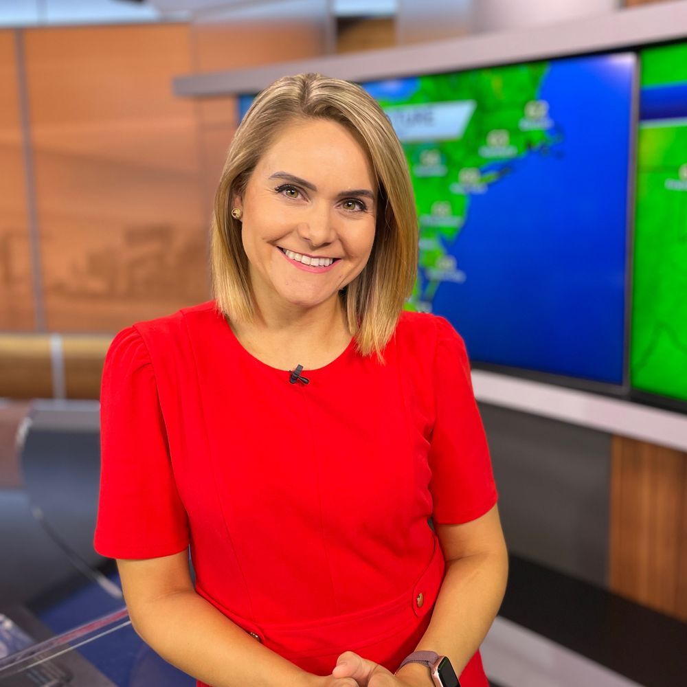 Ava Marie, Meteorologist