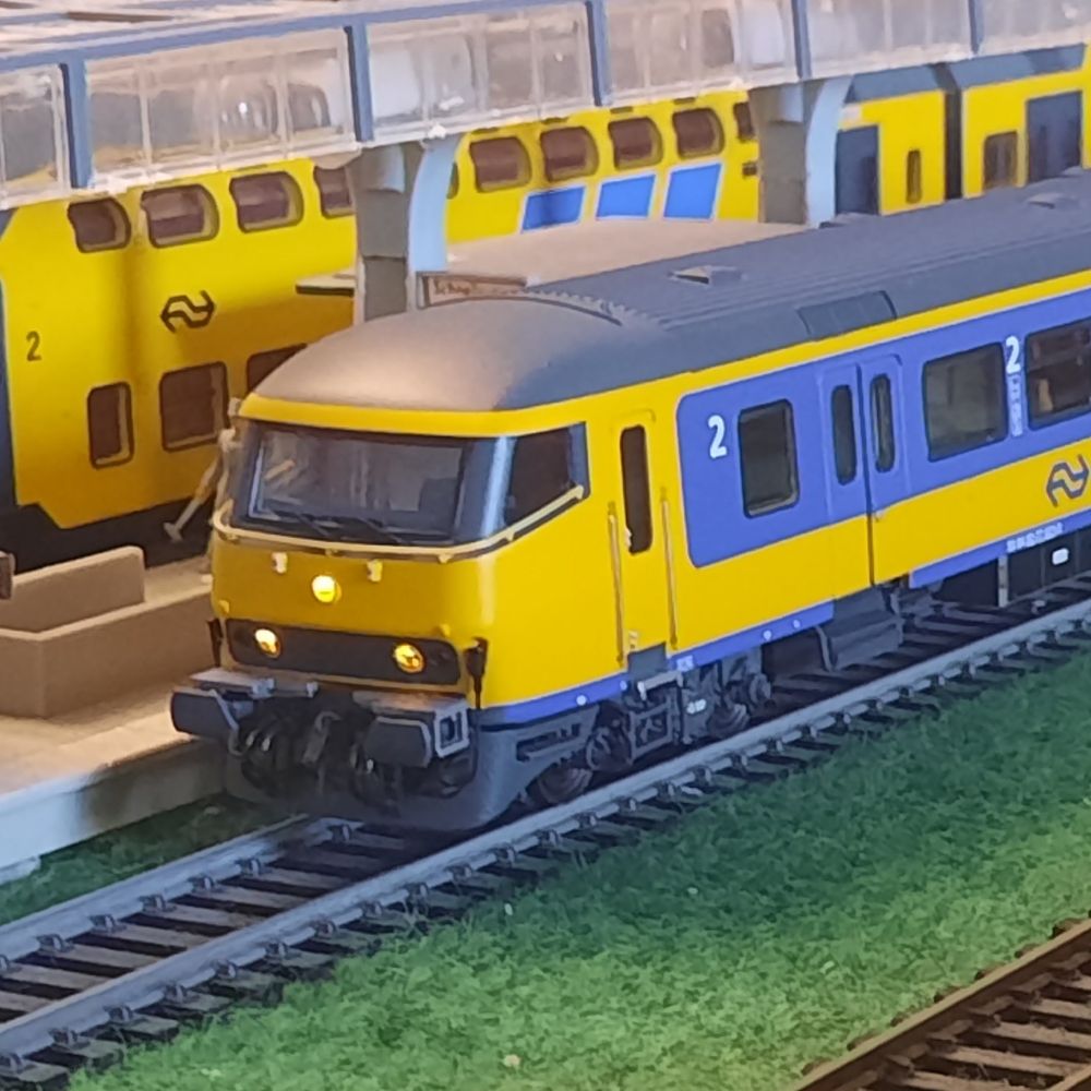 Modeltrains_Netherlands