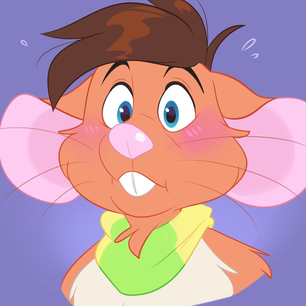 Raymousepup 🐭🐾