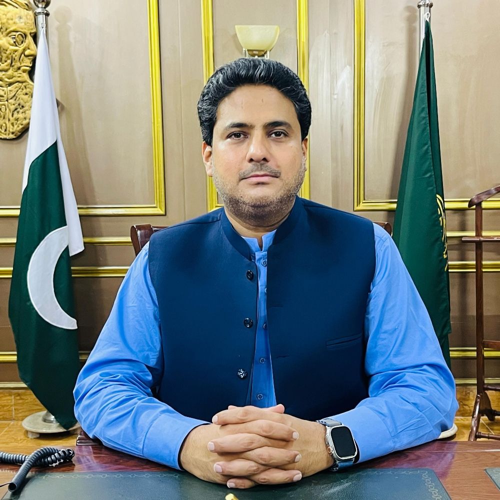 Deputy Commissioner Dadu