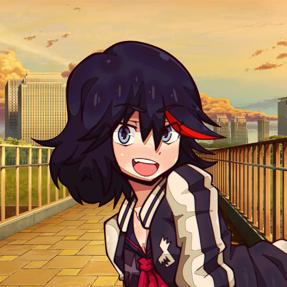 🌟Ryuko Matoi🌟