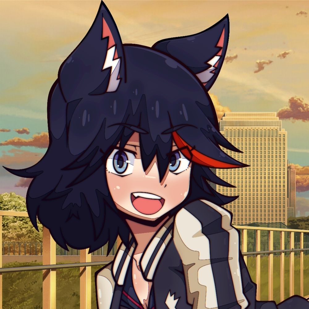Profile avatar