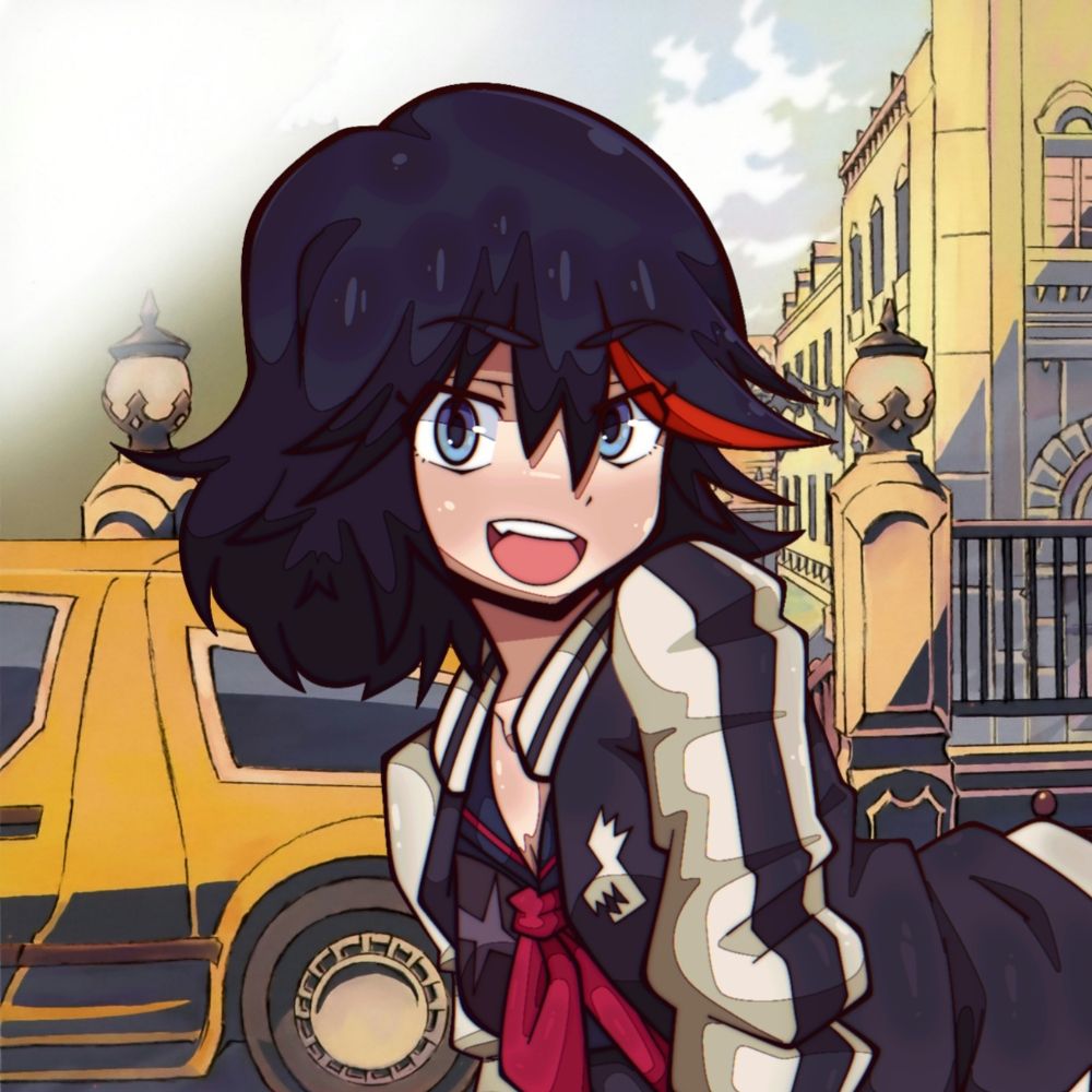 🌟Ryuko Matoi🌟