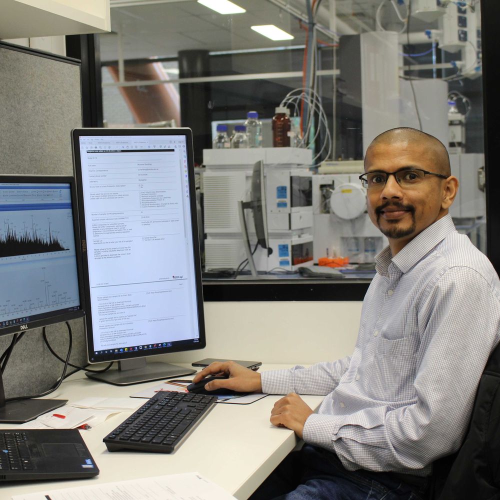 Keshava Datta, Ph.D.