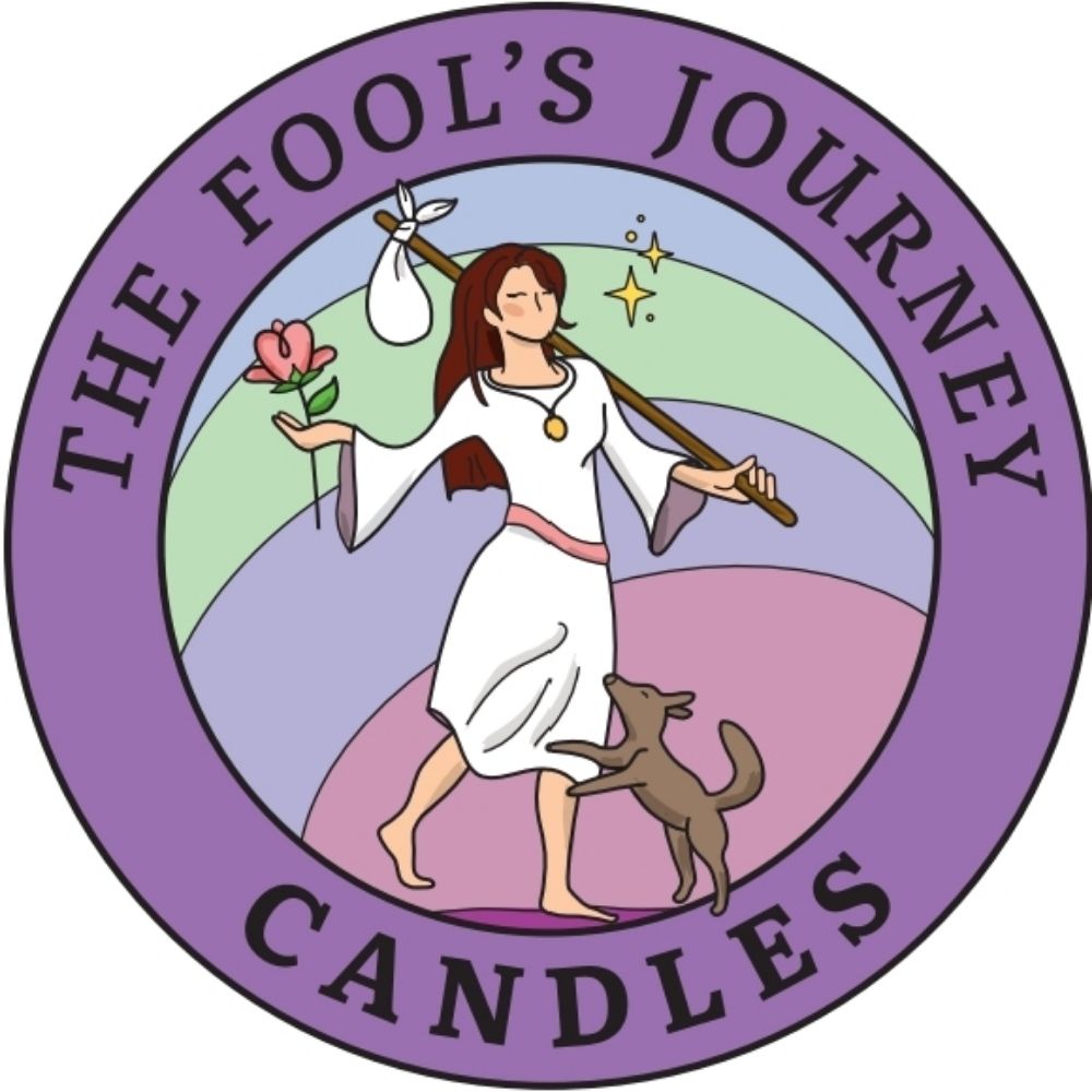 The Fool's Journey Candles
